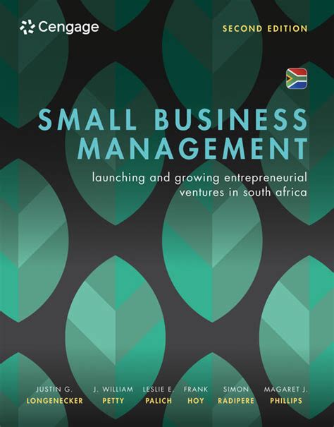 Small Business Management: Launching & Growing Entrepreneurial Ve.